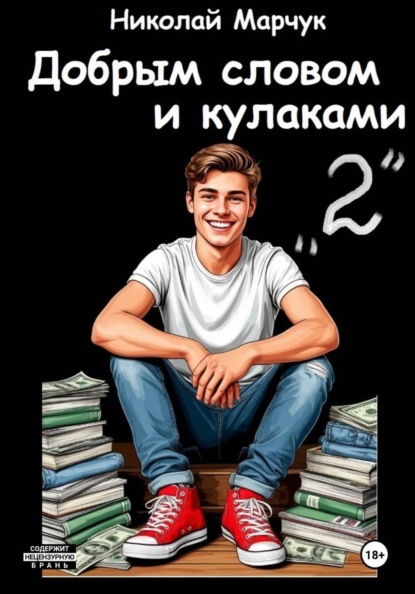 Скачать книгу Добрым словом и кулаками. 2 четверть