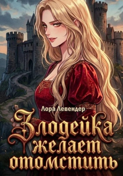 Скачать книгу Злодейка желает отомстить