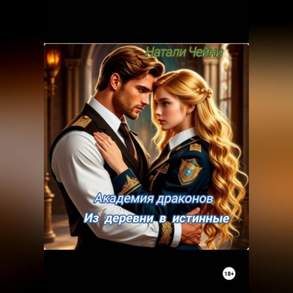 Скачать книгу Академия драконов: из деревни в истинные