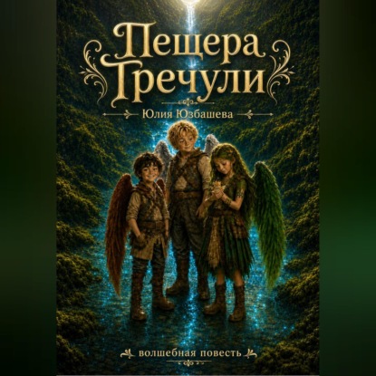 Скачать книгу Пещера Тречули