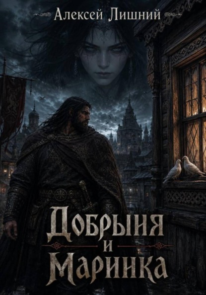 Скачать книгу Добрыня и Маринка