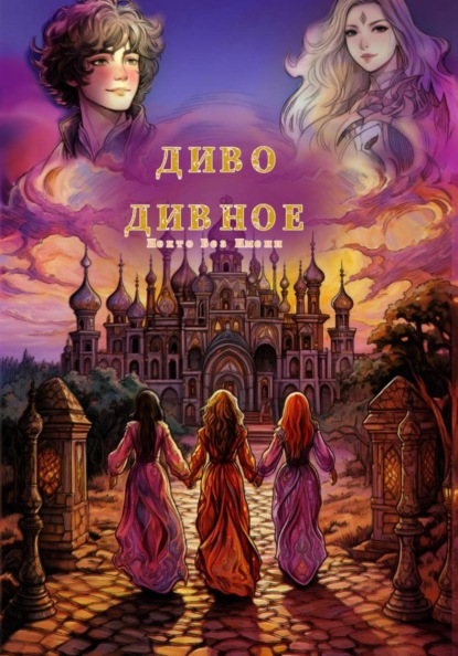 Скачать книгу Диво Дивное