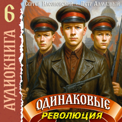 Скачать книгу Одинаковые. Том 6. Революция