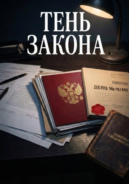 Скачать книгу Тень закона