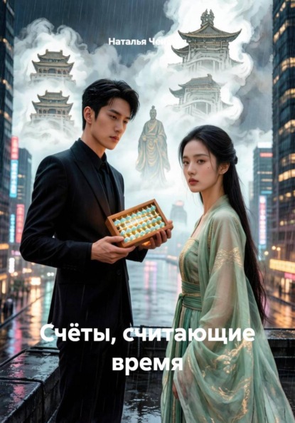 Скачать книгу Счёты, считающие время