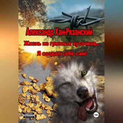 Жизнь из грязных кусочков... Я создал себе сам!