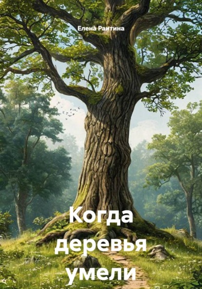 Скачать книгу Когда деревья умели ходить