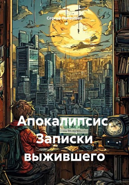 Скачать книгу Апокалипсис. Записки выжившего