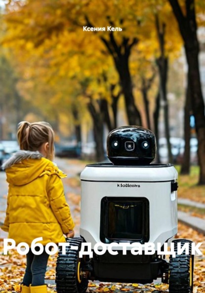 Скачать книгу Робот-доставщик