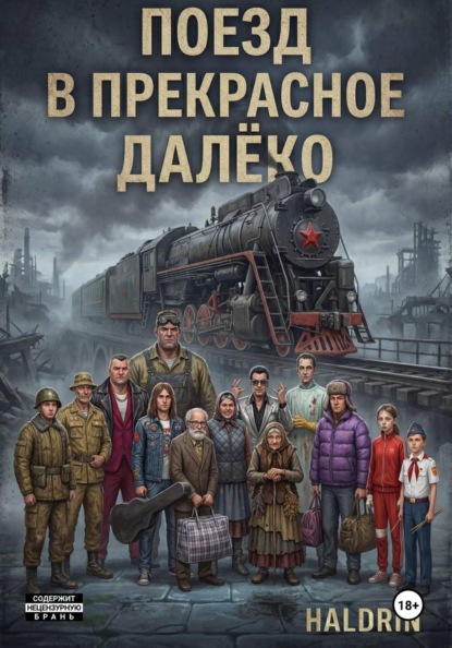 Скачать книгу Поезд в Прекрасное Далёко