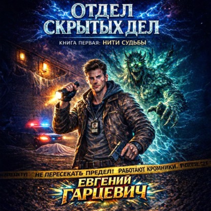 Скачать книгу Отдел скрытых дел: Нити судьбы