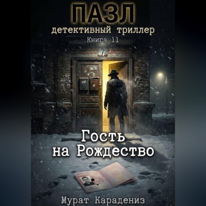 Скачать книгу Гость на Рождество