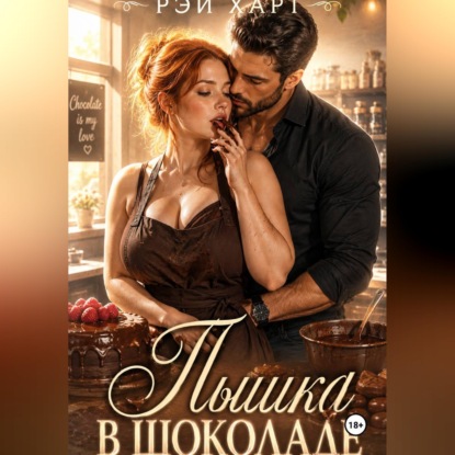 Скачать книгу Пышка в шоколаде