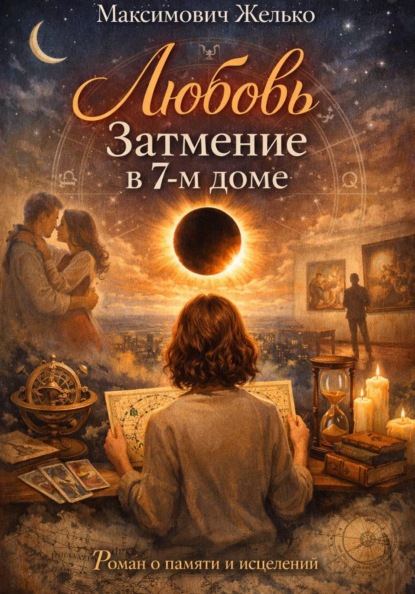 Скачать книгу Любовь, Затмение в 7-м доме