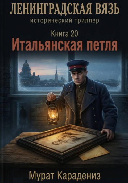 Скачать книгу Итальянская петля