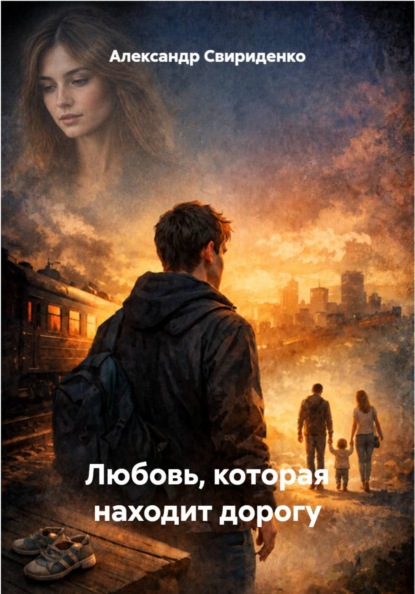 Скачать книгу Любовь, которая находит дорогу