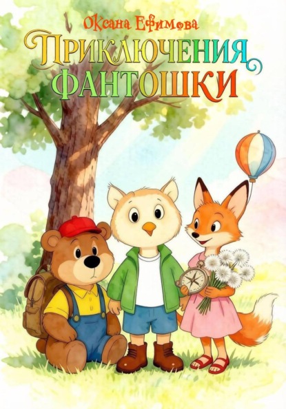 Приключения Фантошки
