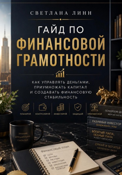 Скачать книгу Гайд по финансовой грамотности