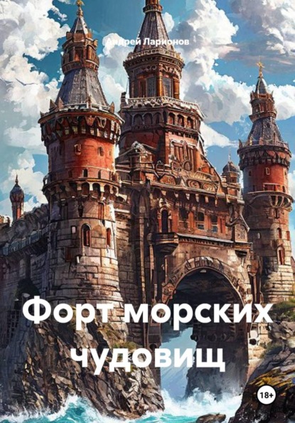 Скачать книгу Форт морских чудовищ