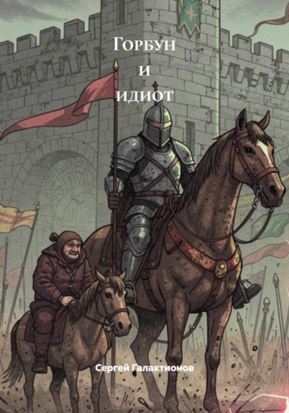 Скачать книгу Горбун и идиот