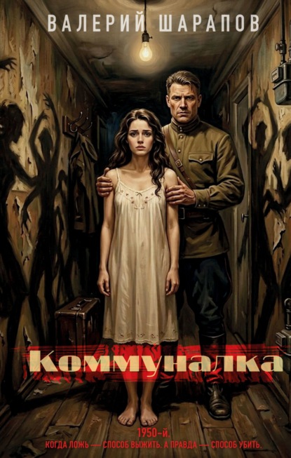 Скачать книгу Коммуналка