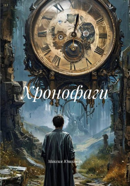 Скачать книгу Хронофаги