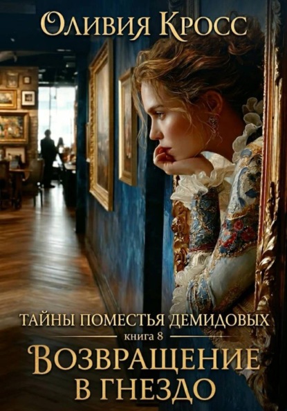 Тайны поместья Демидовых