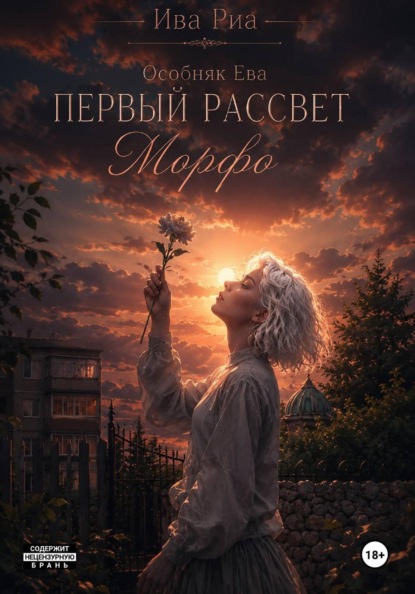 Скачать книгу Особняк Ева. Первый рассвет. Морфо