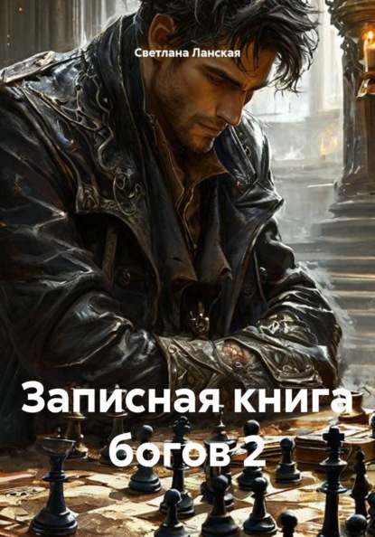 Скачать книгу Записная книга богов 2