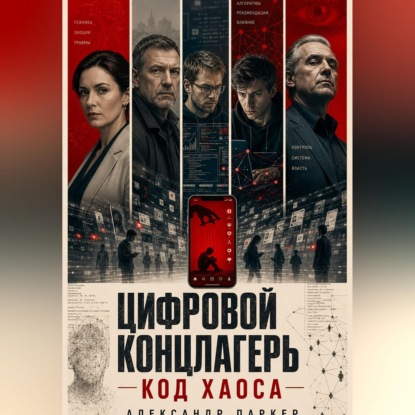 Скачать книгу Цифровой концлагерь: код хаоса