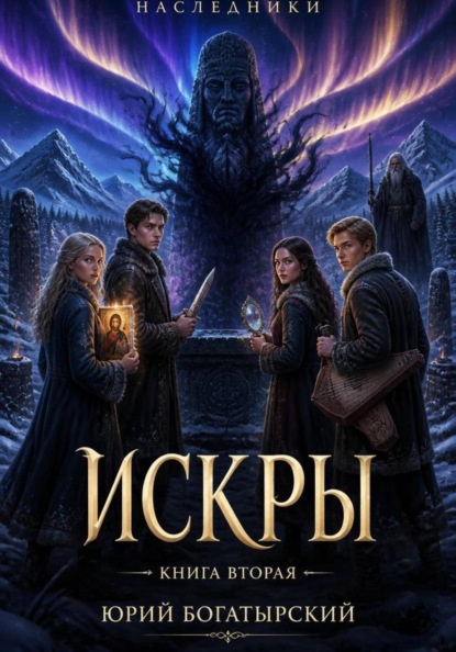 Искры. Книга вторая