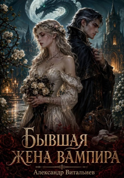Скачать книгу Бывшая жена вампира