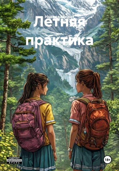Скачать книгу Летняя практика