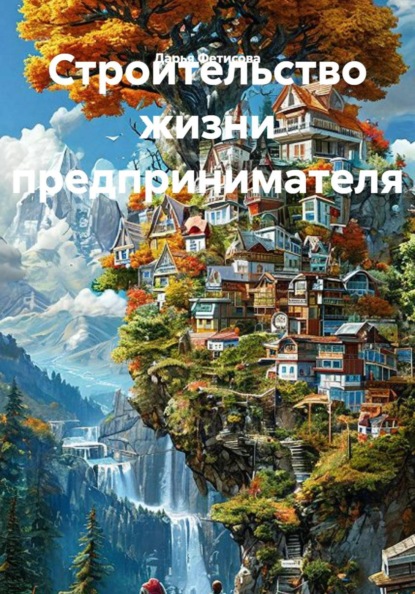 Скачать книгу Строительство жизни предпринимателя