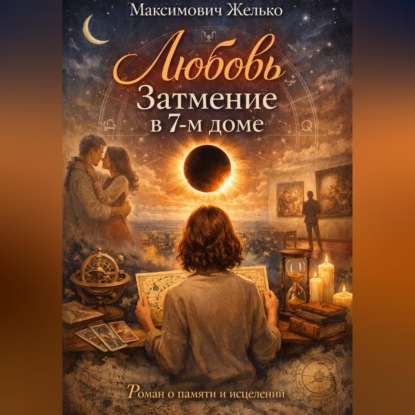 Скачать книгу Любовь, Затмение в 7-м доме