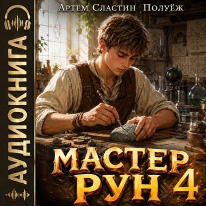 Скачать книгу Мастер Рун. Книга 4