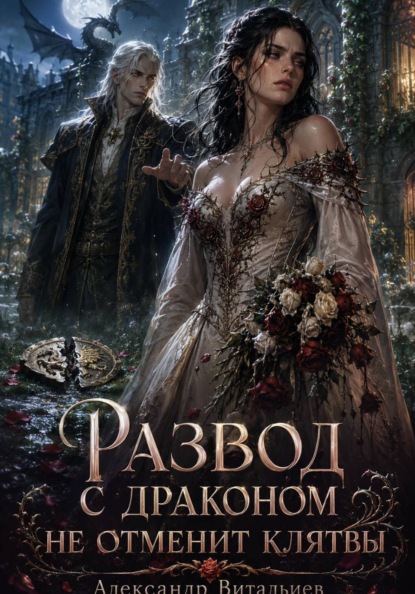 Скачать книгу Развод с драконом не отменит клятвы