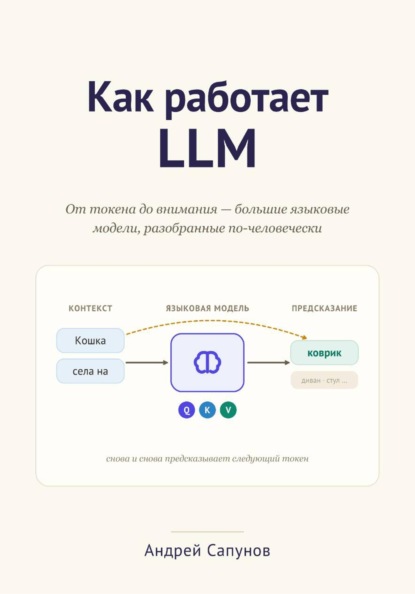 Скачать книгу Как работает LLM