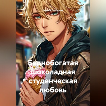 Скачать книгу Беднобогатая шоколадная студенческая любовь