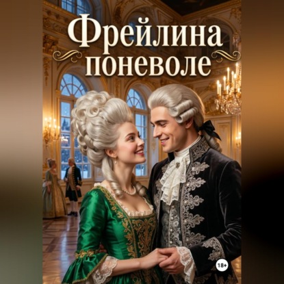 Скачать книгу Фрейлина поневоле