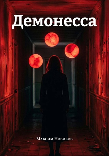 Скачать книгу Демонесса