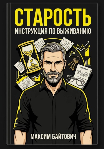 Скачать книгу Старость. Инструкция по выживанию