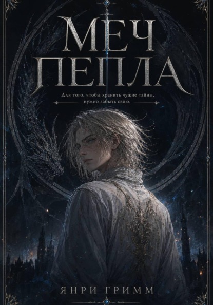 Скачать книгу Меч Пепла