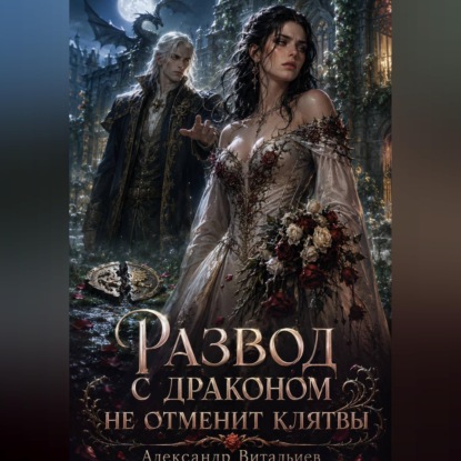 Скачать книгу Развод с драконом не отменит клятвы