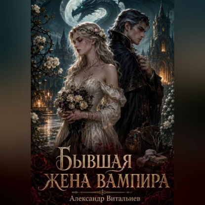 Скачать книгу Бывшая жена вампира