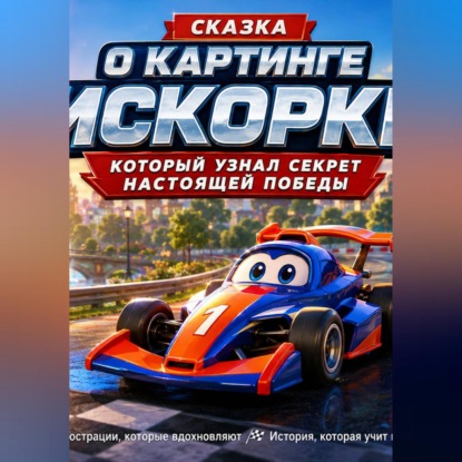 Скачать книгу картинг Искорка и его победа