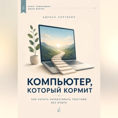 Скачать книгу Компьютер, который кормит. Как начать зарабатывать текстами без опыта