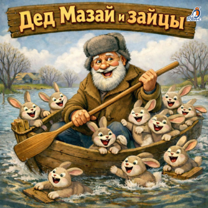 Скачать книгу Дед Мазай и зайцы