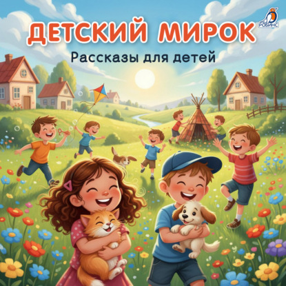 Скачать книгу Детский мирок. Рассказы для детей