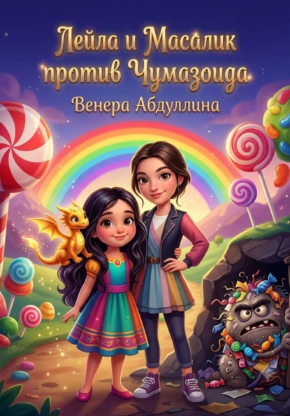 Лейла и Масалик против Чумазоида